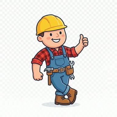 Bob the Builder mascot
